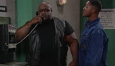 Fresh Prince i Bel-Air (S6 E10)