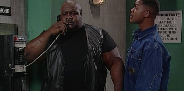 16:25: Fresh Prince i Bel-Air (S6 E10) (S6) | Viasat 4 | 3/9 2026