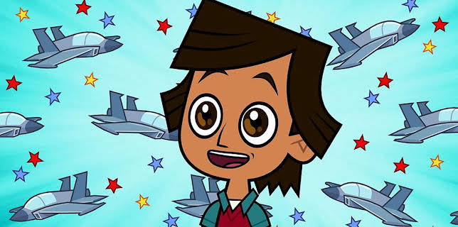 3:25 PM: Total Dramarama (S1) | CBBC | 11/15 2025