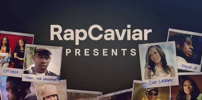 RapCaviar Presents