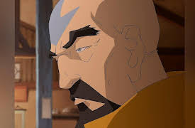 The Legend of Korra Book 1: A Leaf in the Wind