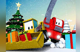 Tiny Trucks: The Color Ramp / The House