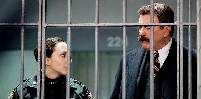 9:00 PM: Blue Bloods (S8 E15) (S8) | 5 USA | 11/13 2025