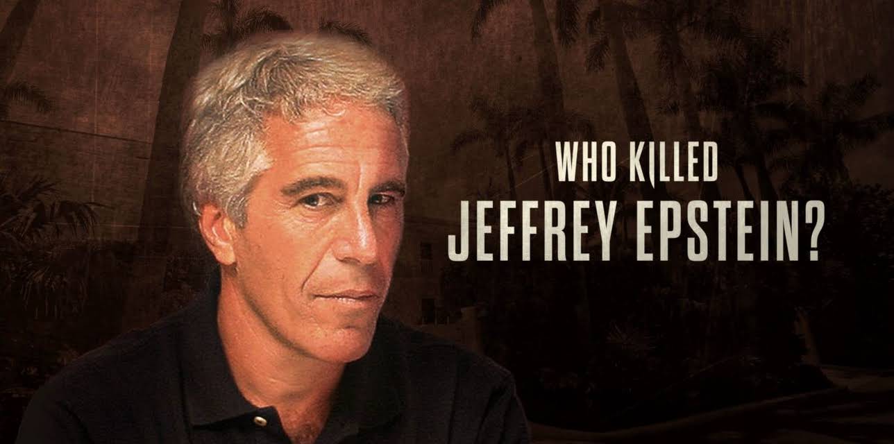 Who Killed Jeffrey Epstein
