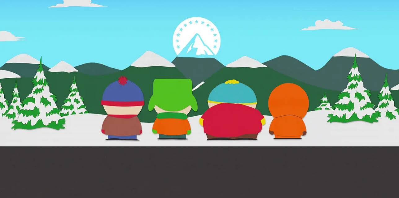 South Park: Post COVID (2021)