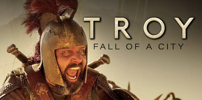 Troy, Fall of a City