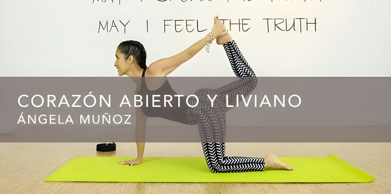 Corazón abierto y liviano (2016)