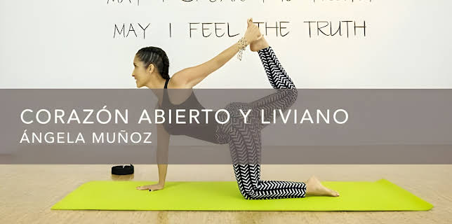 Corazón abierto y liviano (2016)