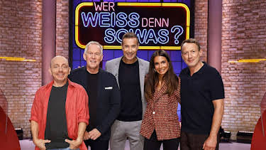 12:35: Wer weiß denn sowas? | BR Fernsehen | 6/17 2026