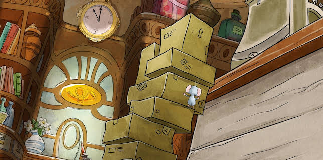 10:45: Tilde Møfrø: Tulla treng hjelp | NRK Super | 1/9 2026