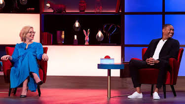 1:00 PM: Richard Osman's House of Games (S5) | BBC Two | 9/3 2026