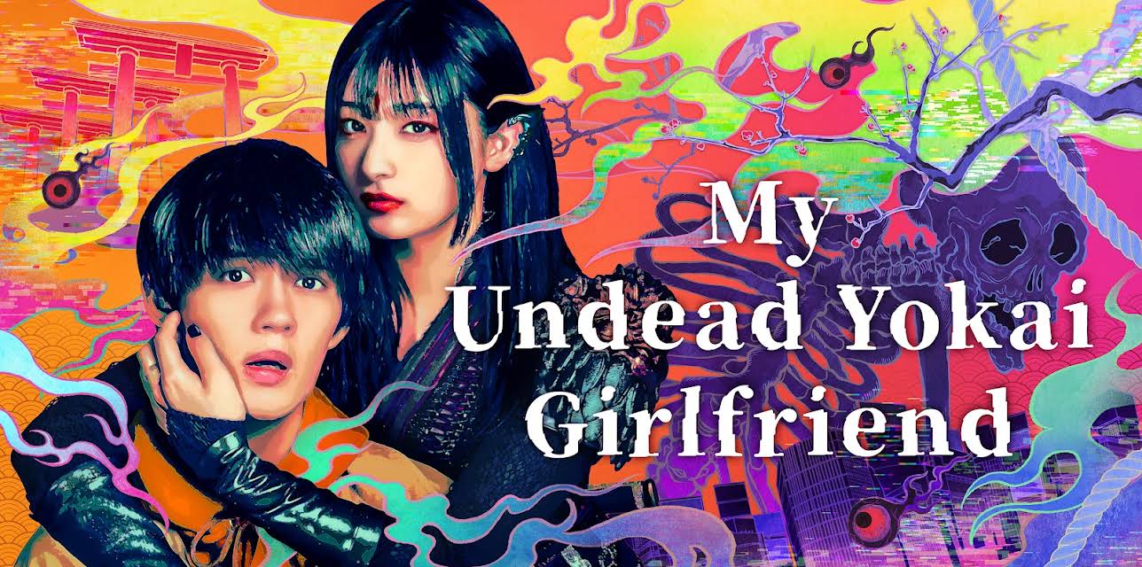 My Undead Yokai Girlfriend