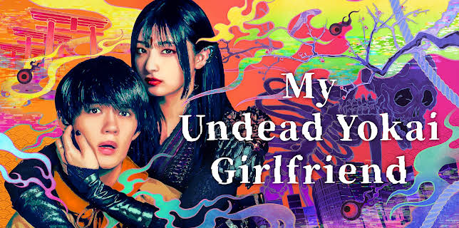 My Undead Yokai Girlfriend