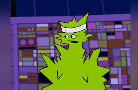 Aqua Teen Hunger Force Volume 1: Space Conflict from Beyond Pluto