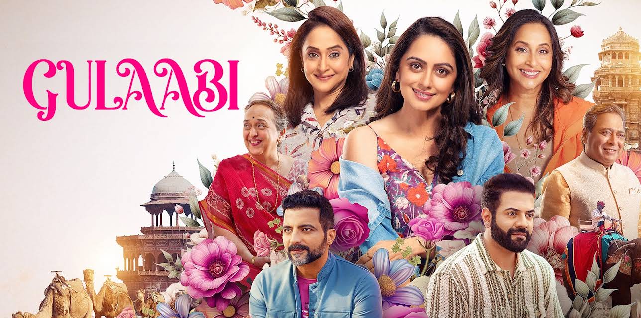 Gulaabi (2024)