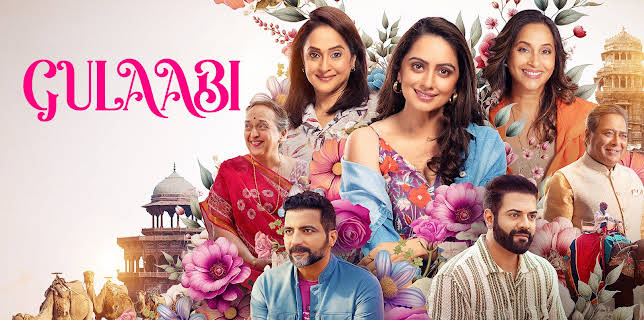 Gulaabi (2024)
