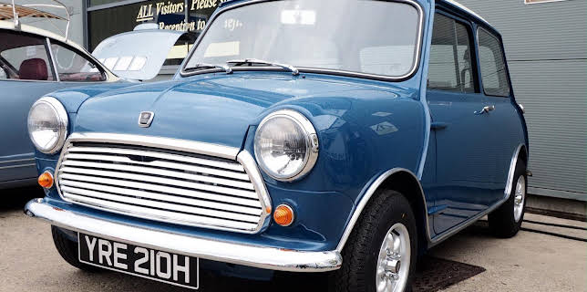 2:00 PM: Bangers & Cash: Restoring Classics (S4 E5) (S4) | Yesterday | 12/19 2025