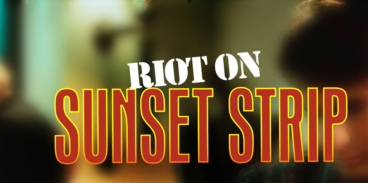 Riot On Sunset Strip (1967)