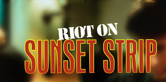 Riot On Sunset Strip (1967)