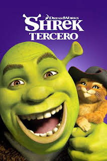 20:50: Shrek tercero | Comedy Central | 4/3 2026