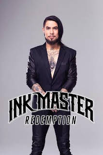 22:01: Ink Master: Redención: El enfrentamiento de la redención | MTV | 8/27 2026