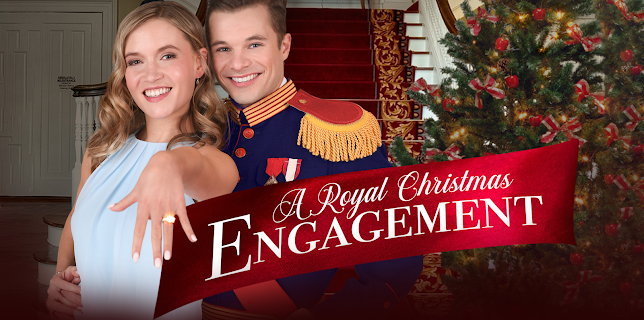 A Royal Christmas Engagement (2020)