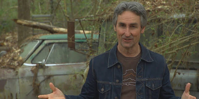9:00 AM: American Pickers (S16 E27) (S16) | Yesterday | 1/10 2026