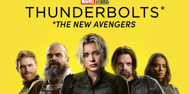 Thunderbolts* (2025)