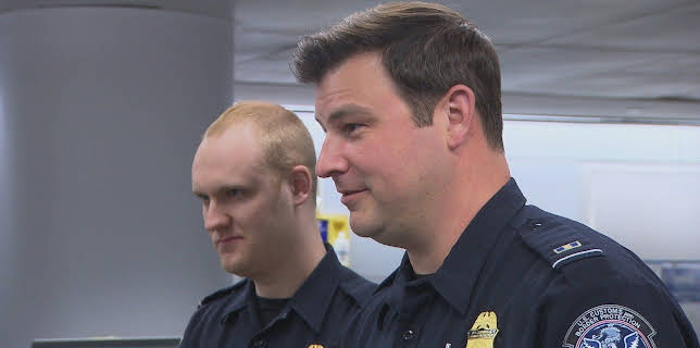 11:15: Border Patrol USA - Einsatz an der Grenze | ProSieben Maxx | 1/12 2026