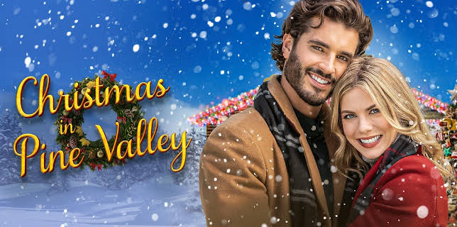 Christmas in Pine Valley (2023)