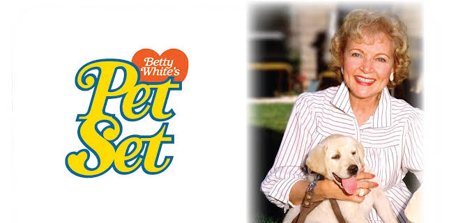 Betty White's Pet Set
