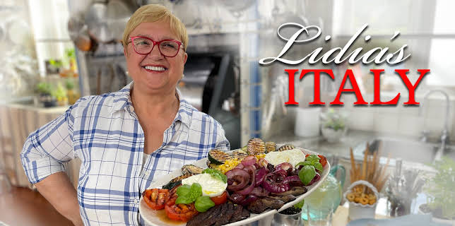 Lidia's Italy