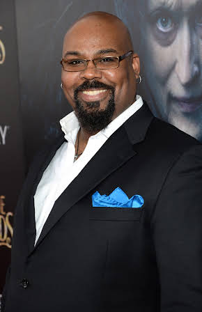 James Monroe Iglehart as 