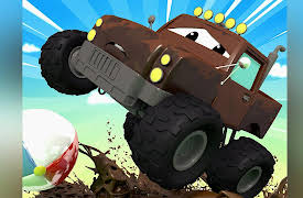 Amber the Ambulance: The Monster truck plays Hide And Seek /The Racing car's neck is sore! / The Police Car Burned His Lips! / The Tractor Spins Too Fast