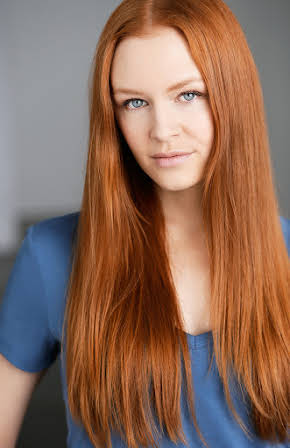 Clare O'Connor as 