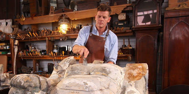 15:30: Salvage Hunters: The Restorers (S3 E8) (S3) | Discovery Channel | 12/5 2025