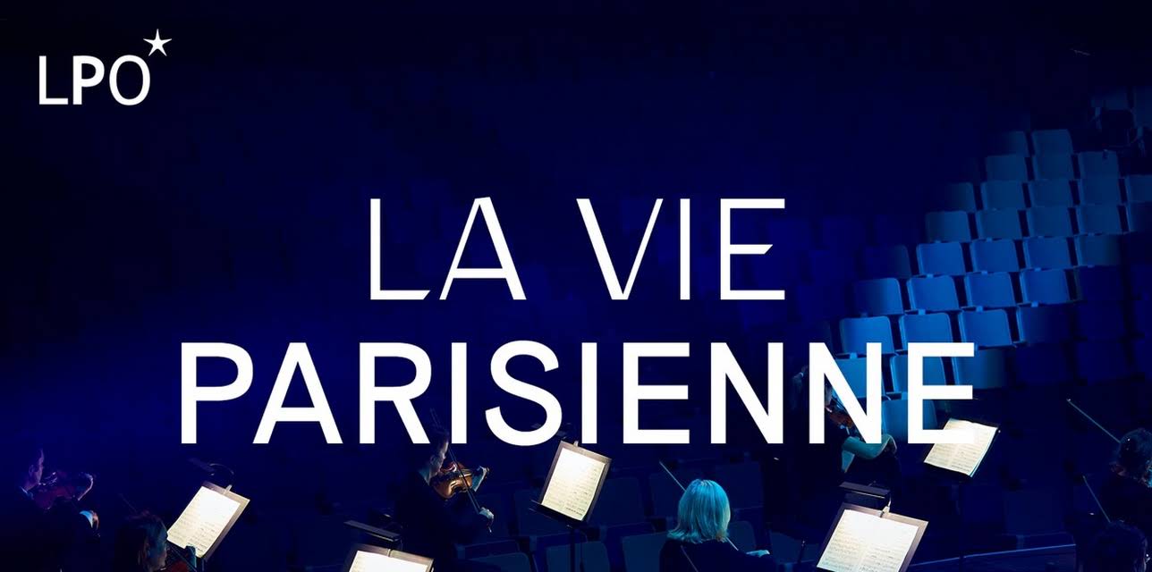 La Vie Parisienne (2021)