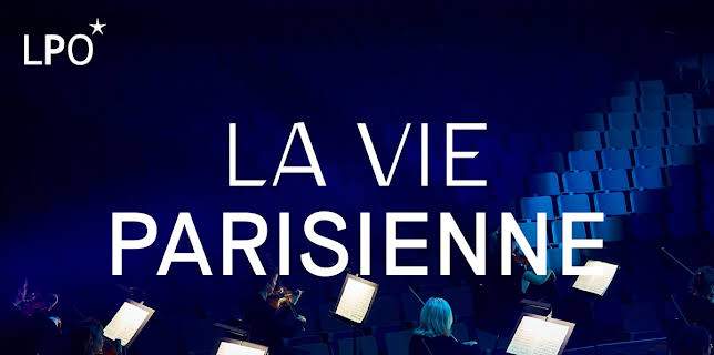 La Vie Parisienne (2021)