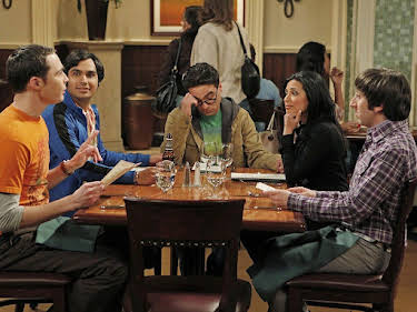 16:30: The Big Bang Theory | ProSieben | 8/10 2026