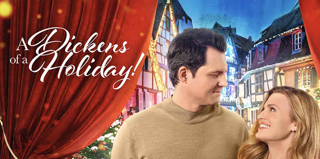 A Dickens of a Holiday! (2022)