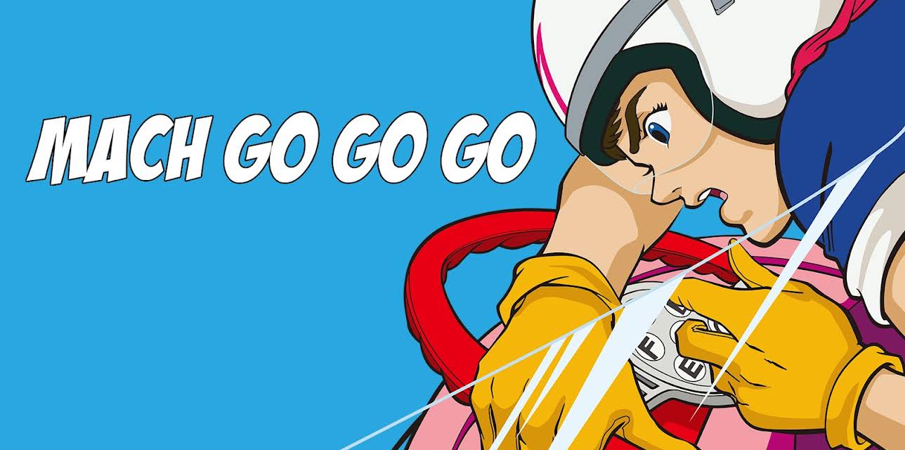 Mach GoGoGo (Speed Racer)