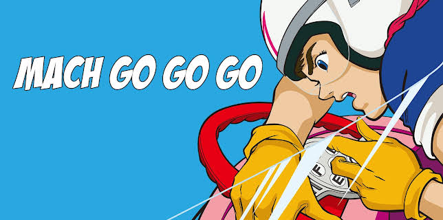 Mach GoGoGo (Speed Racer)