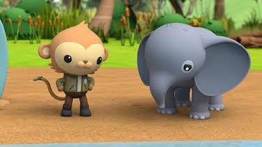 10:55 AM: Octonauts: Above & Beyond (S4) | Cbeebies | 7/11 2026
