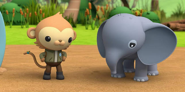 8:00 AM: Octonauts: Above & Beyond (S4) | Cbeebies | 3/13 2026