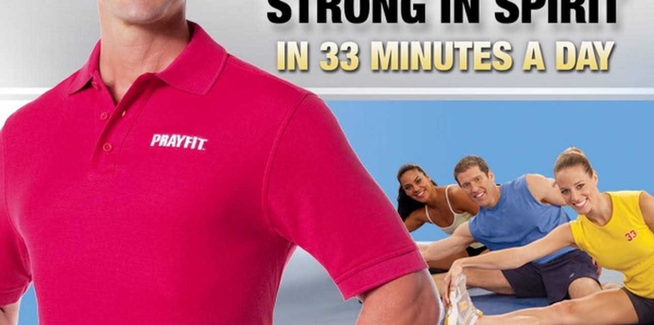 PrayFit 33-Day Total Body Challenge