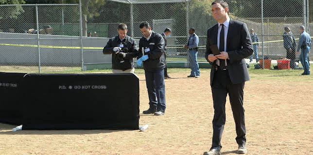 12:55: The Mentalist | Kabel Eins | 12/3 2025