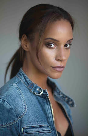 Belle Williams as 