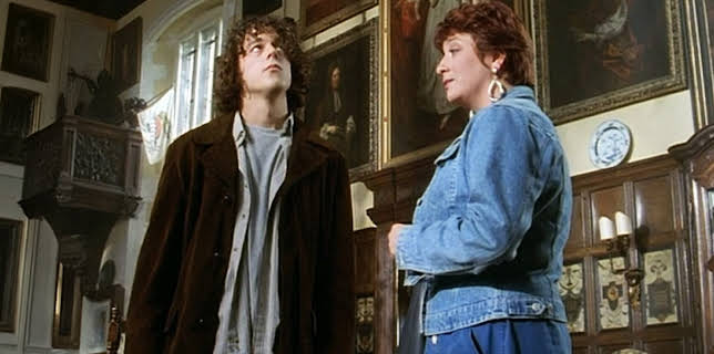 3:55 PM: Jonathan Creek (S2 E3) (S2) | Drama | 2/14 2026