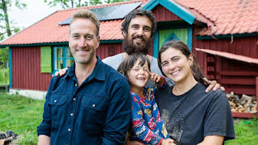 8:00 PM: Ben Fogle: New Lives In The Wild (S17 E11) (S17) | 5 Select | 10/2 2026