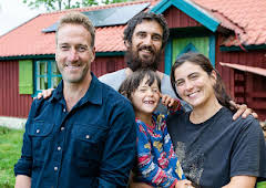 Ben Fogle: New Lives in the Wild